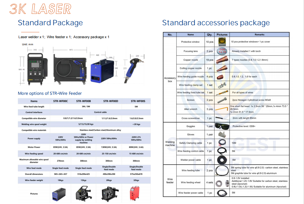 1000W Handheld Laser Welding Machine manufacture