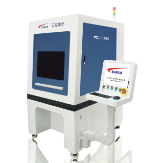 Laser Scribing Machine