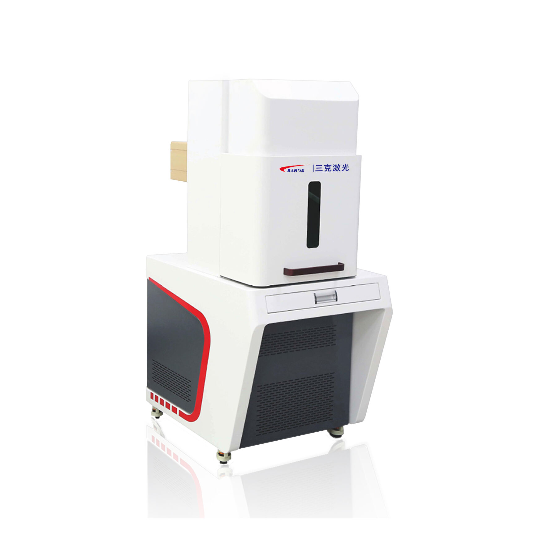 What are the different types of laser marking machines available, and which is most suitable for my application?