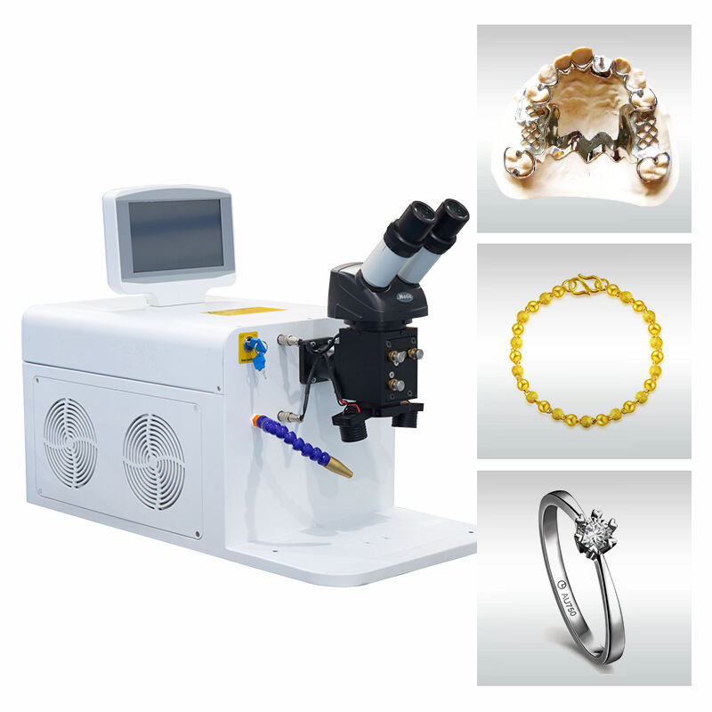 Advanced Fiber Laser Technology for Superior Welding Performance