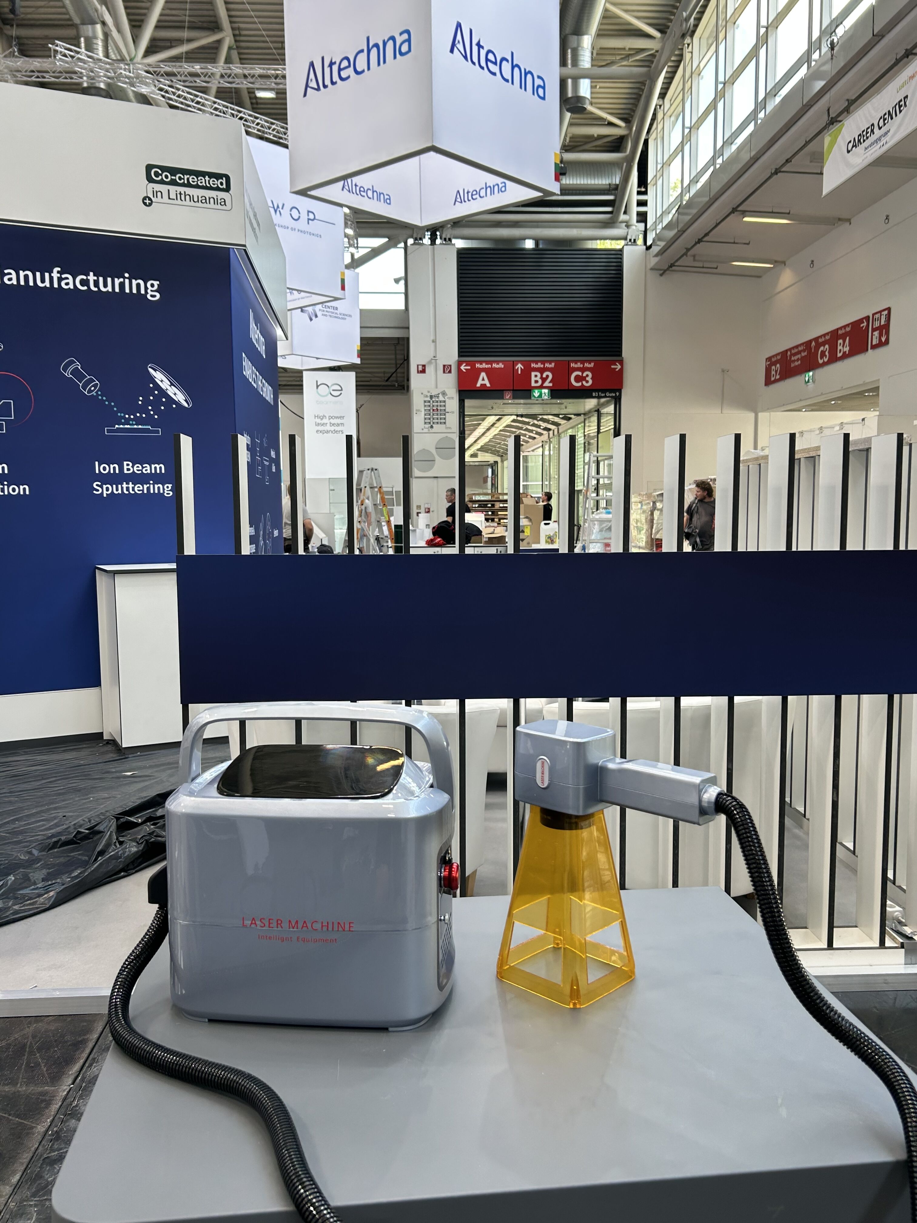 Unmatched Precision and Quality Control