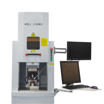 Laser Drilling Machine