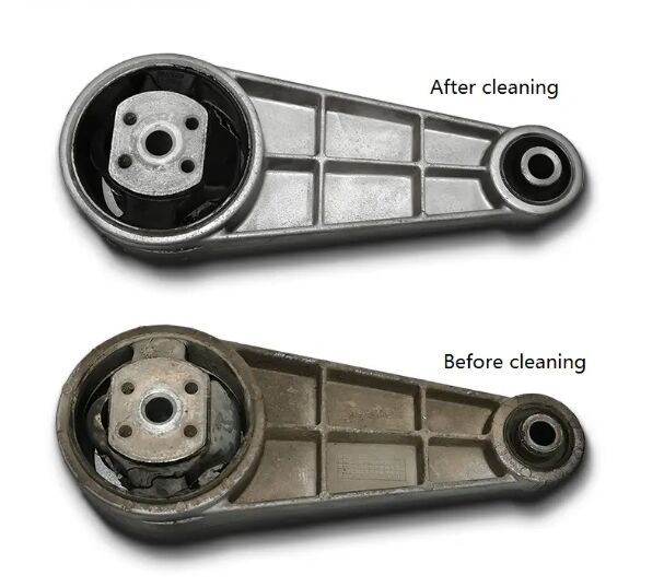 Исключительная экономическая эффективность за счёт устранения расходных материалов