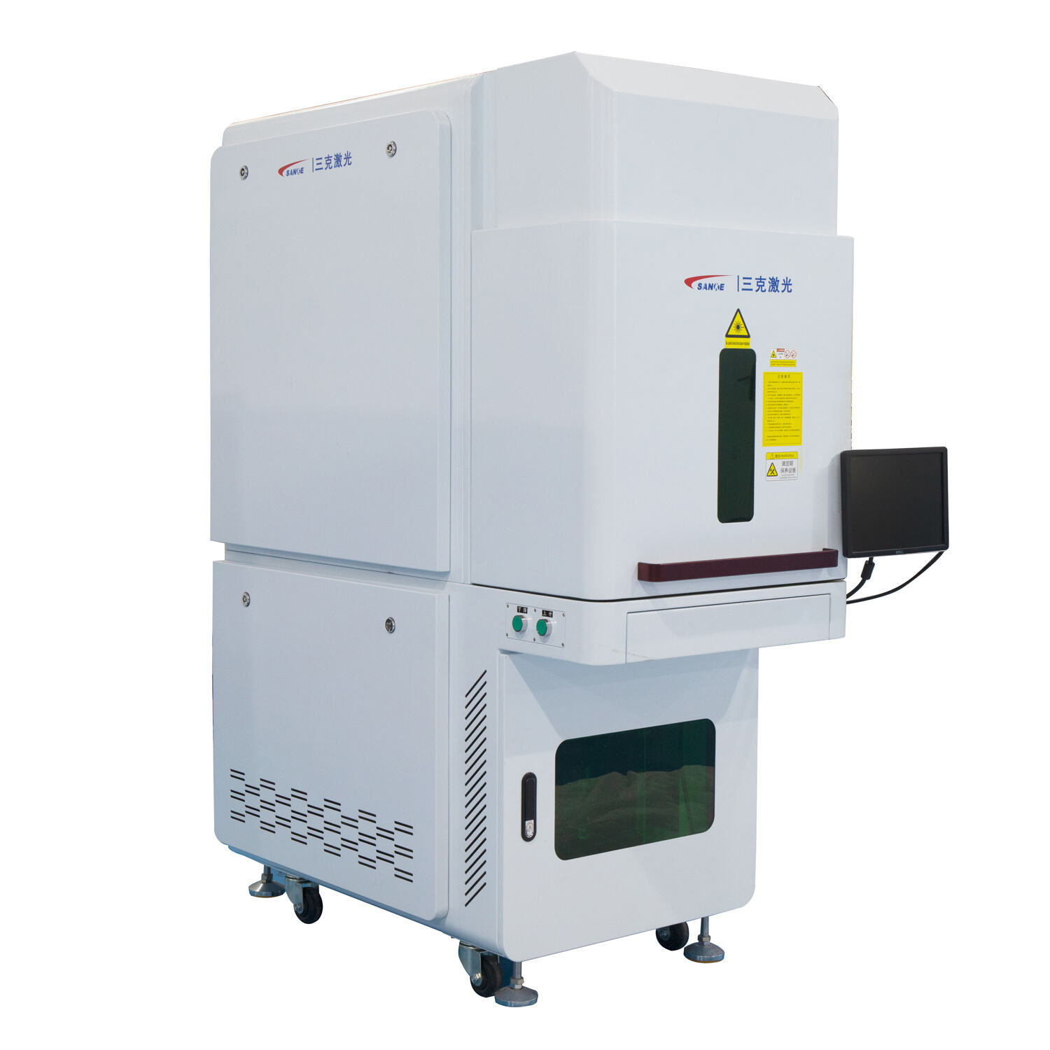 Plastic Laser Welding Machine