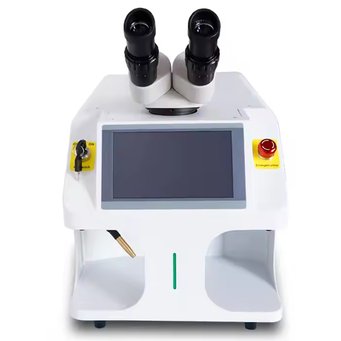 Unmatched Precision and Quality Control