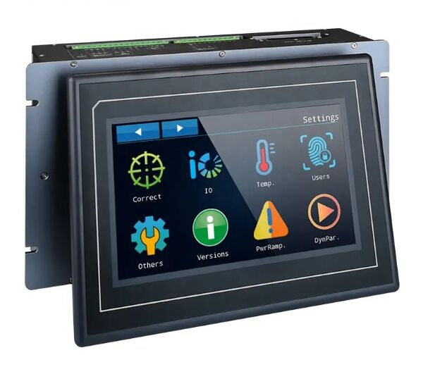 Революционная технология точного управления