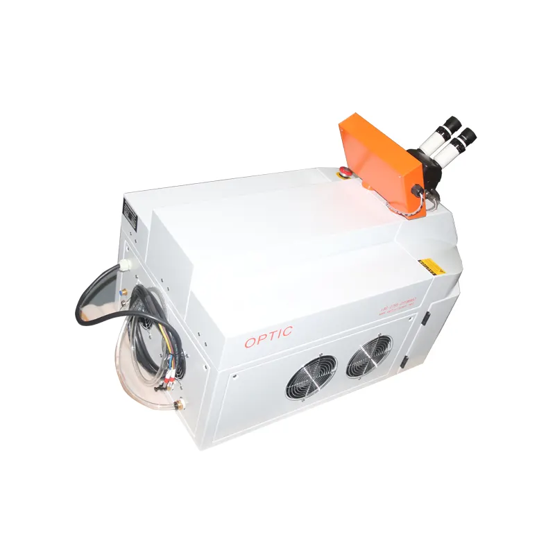 Exceptional Weld Quality and Minimal Distortion Control