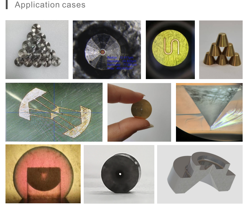 Unmatched Precision and Dimensional Control