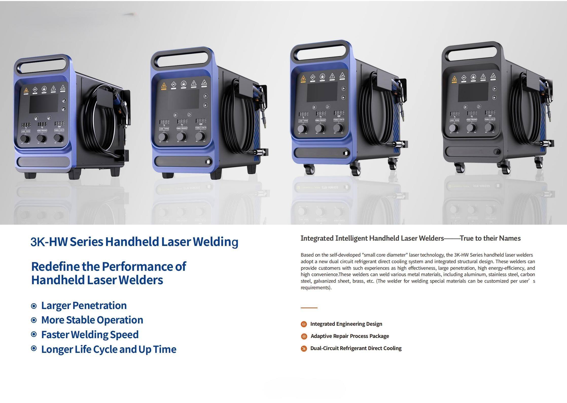 정밀도에서 뛰어난 고급 갈바노미터 기술