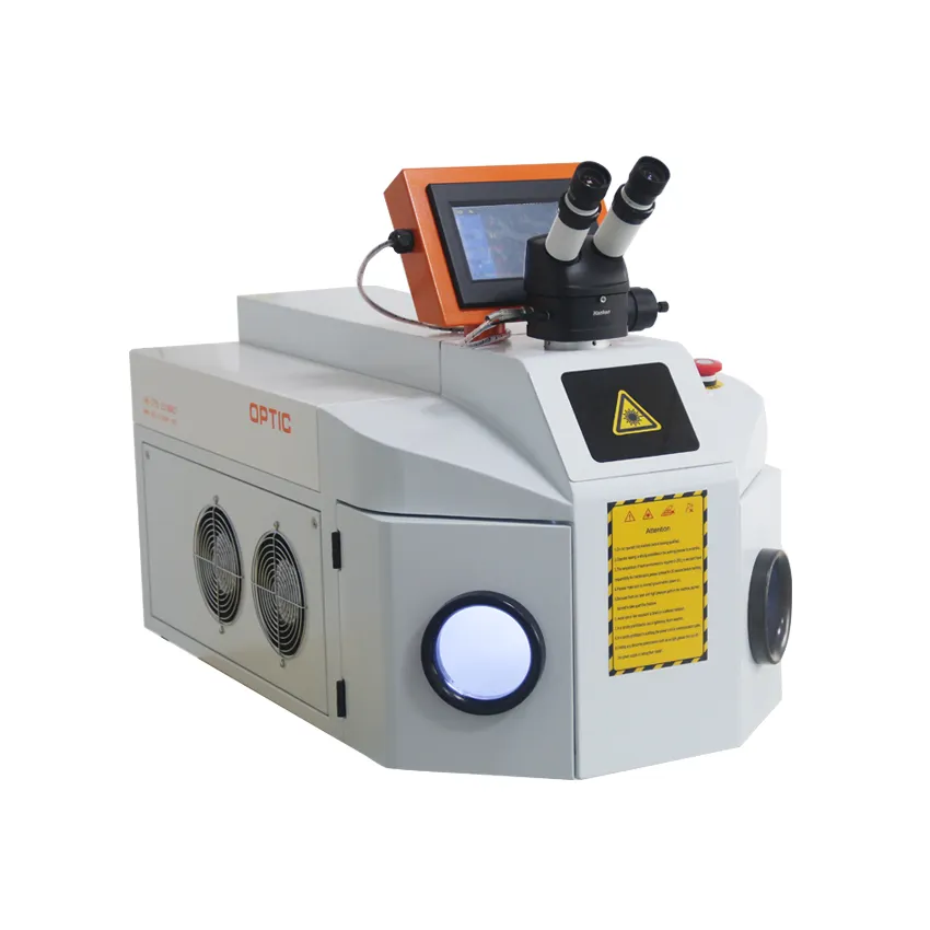 100W Jewelry Welding Machine