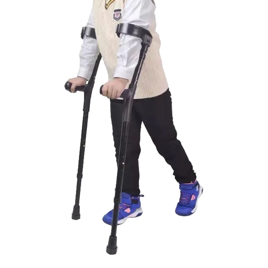 Under Armpit Crutches: Your Companion for Recovery