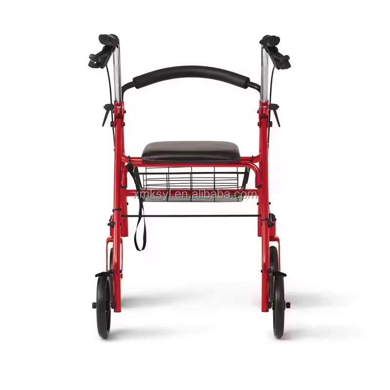 Elderly Cart Factory: A Focus on Safety and Stability