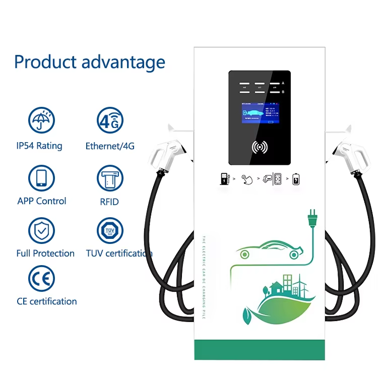 Maximizing EV Uptime: The Role of DC Fast Charging Stations in Fleet Management