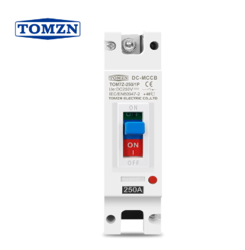 Circuit Breaker Sizing Chart for Solar PV Installations 2025