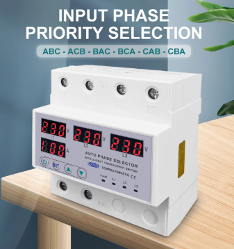 Understand the Basics of 3 Phase Power and the Protector