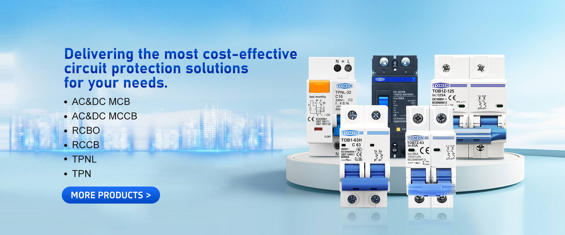 Zhejiang Tongzheng Electric | Global Low-Voltage & New-Energy Solutions ...