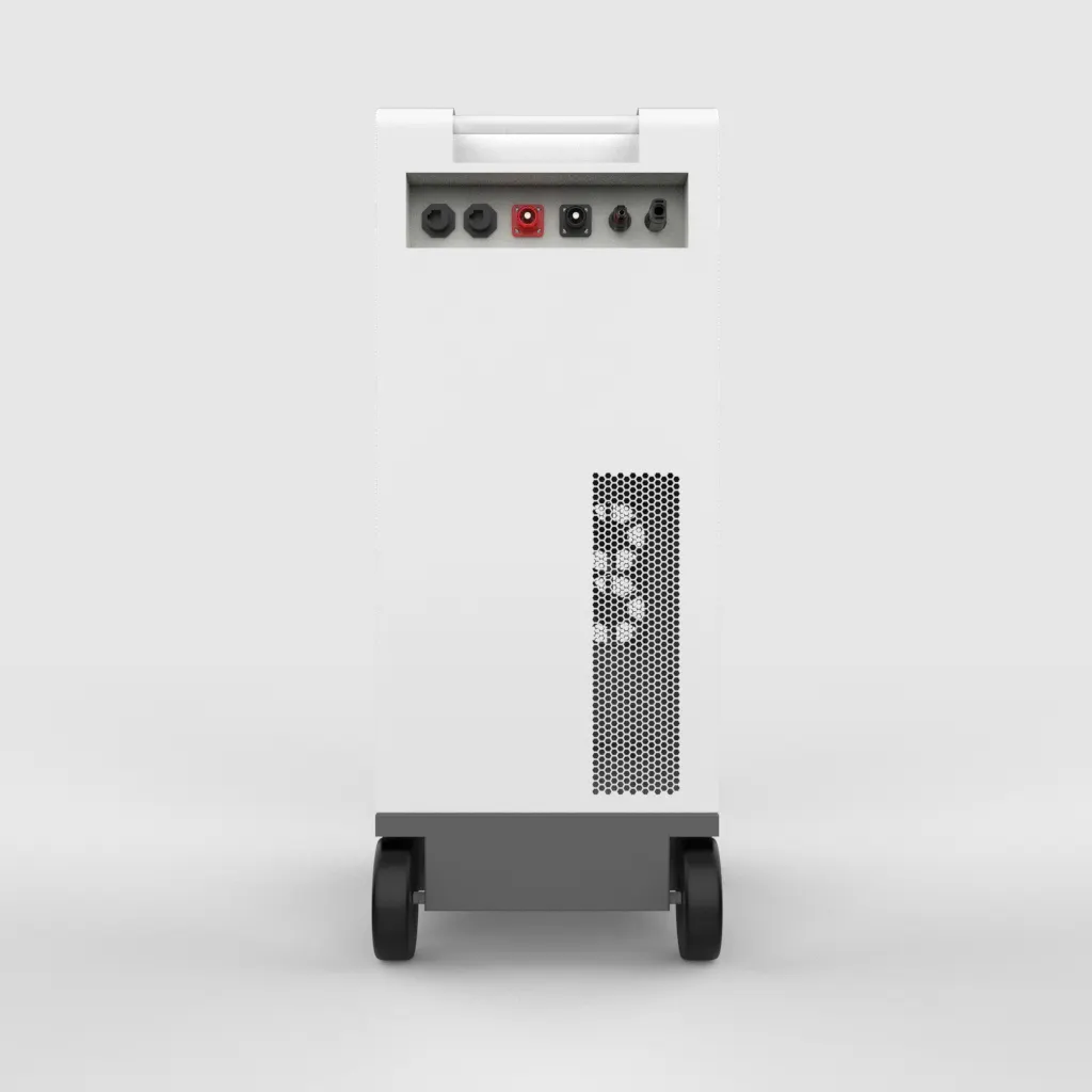 AMiBA 48V-batterij1 - Corrosiebestendige industriële lithiumbatterij, energieopslag en stroombron voor meerdere omgevingen