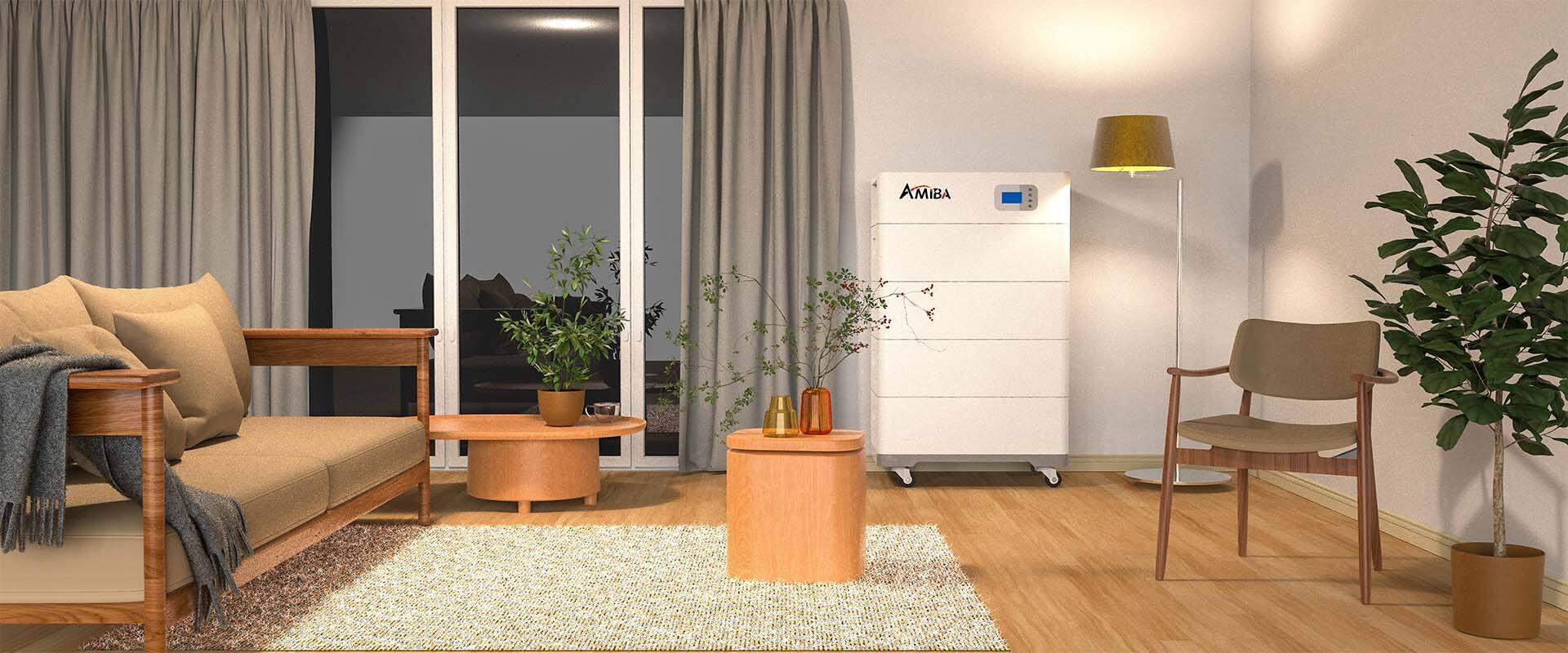 Amiba Intelligent Technology - Expert in Industrial Applications of Lithium Batteries | Customized Energy Storage