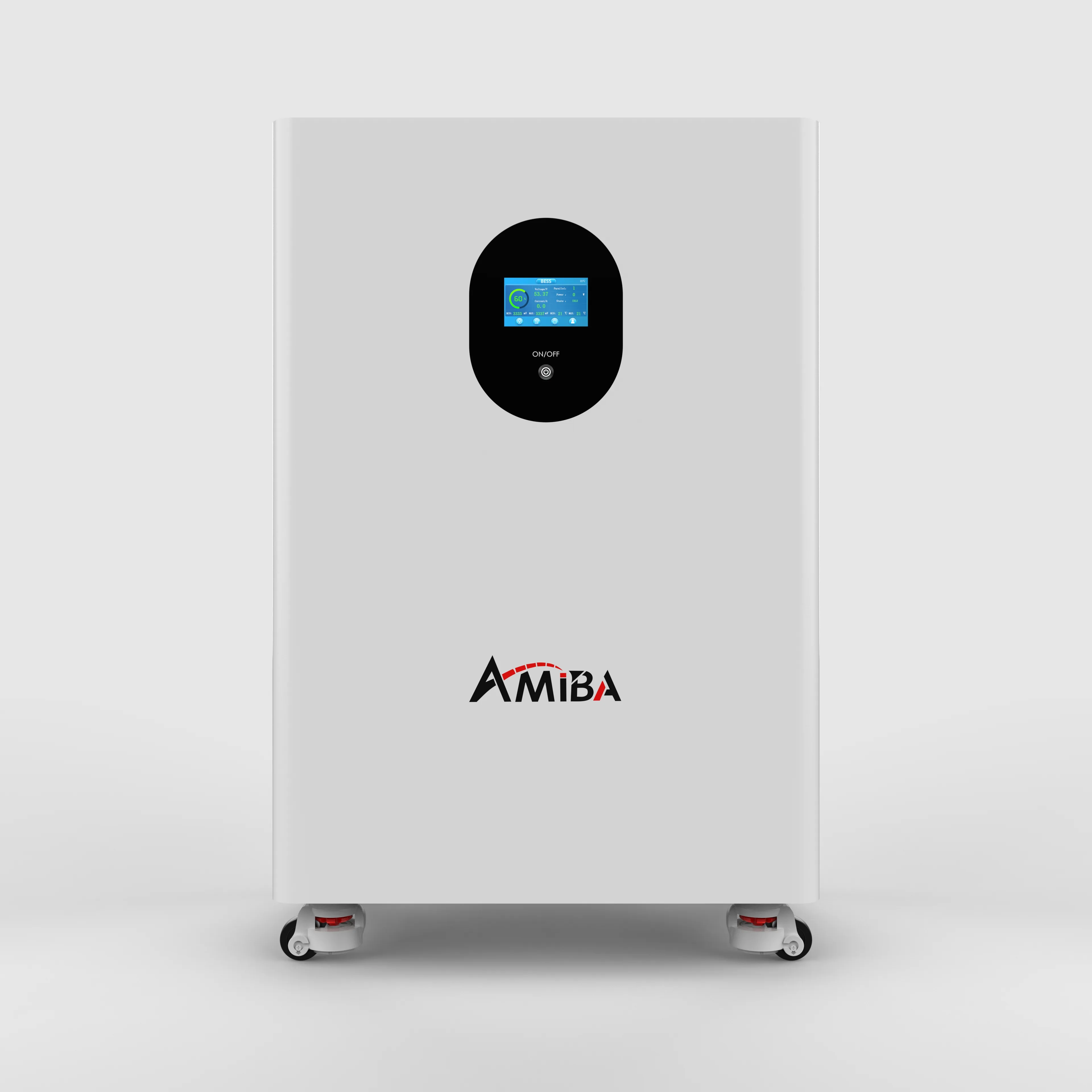 Quais soluções técnicas otimizam o desempenho da bateria de 48 V?