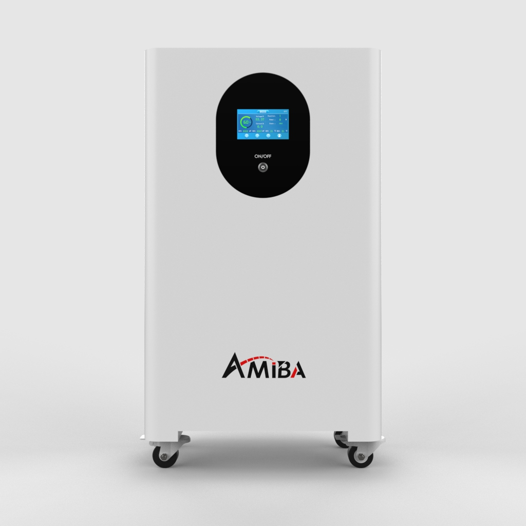 Thuis Energieopslag: Voordelen van Lithium Accu's