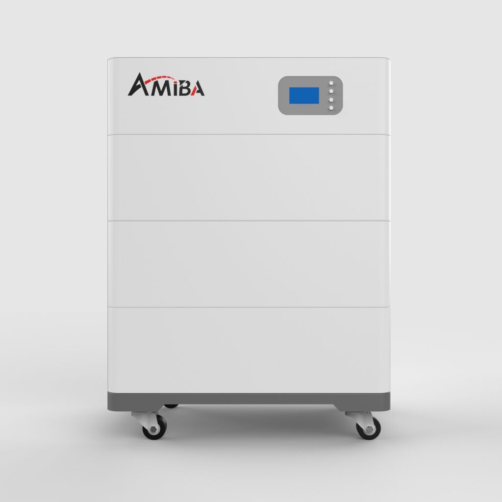 AN05X & HES15X Industrial ESS: 5kW/15kWh, UL9540A Certified