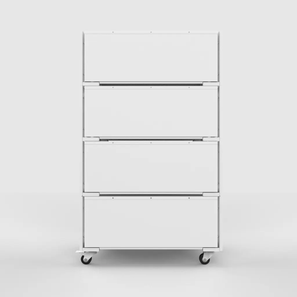 AMiBA 48V батерија1 - Литијумска батерија индустријског квалитета високог квалитета, светски стручњак за складиштење енергије и напајање са глобалним присуством