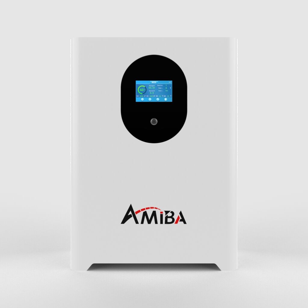アミンヴイ・aminV Wall Mount Battery | professional Amiba Intelligent Technology