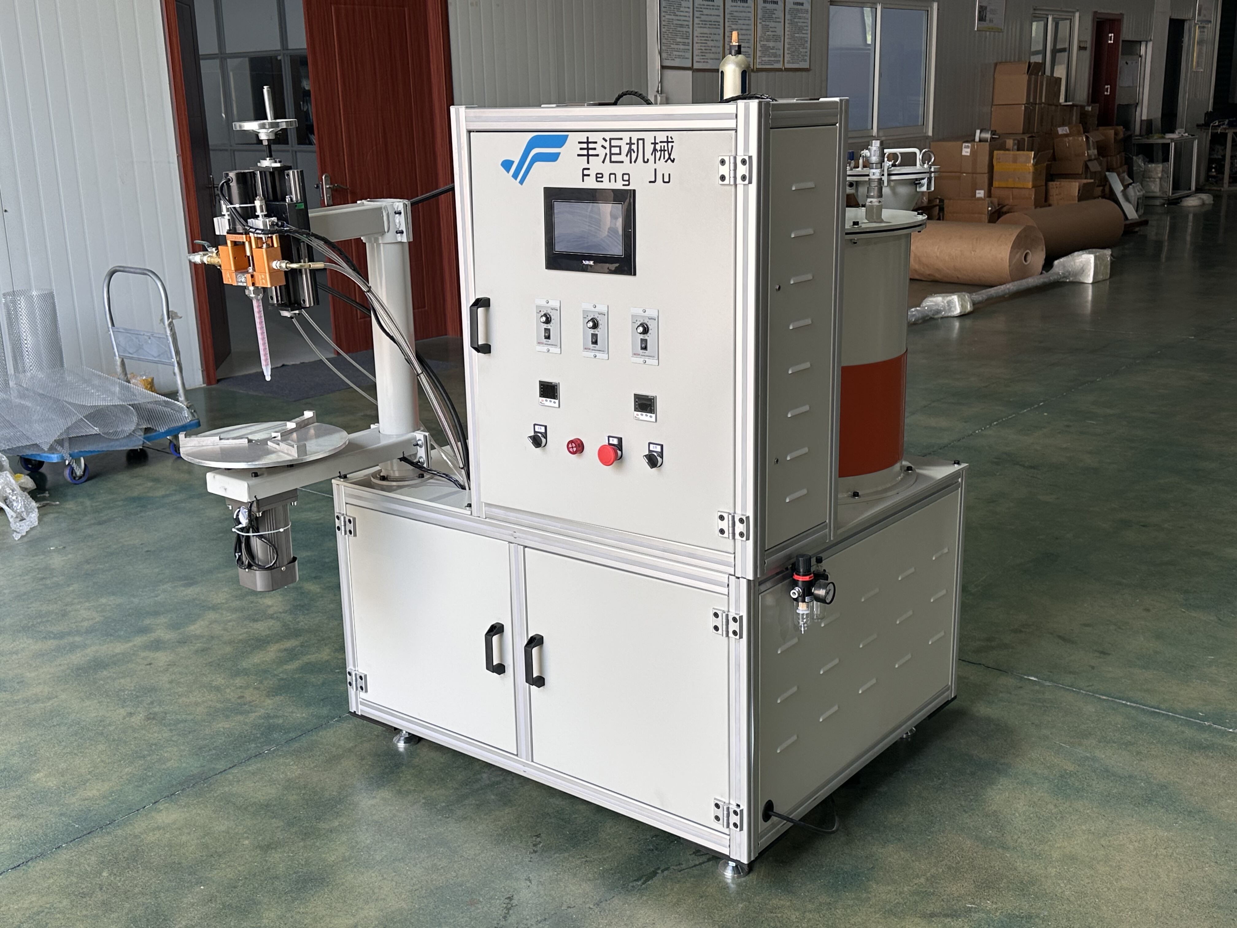 Kemampuan Pemrosesan Material yang Versa