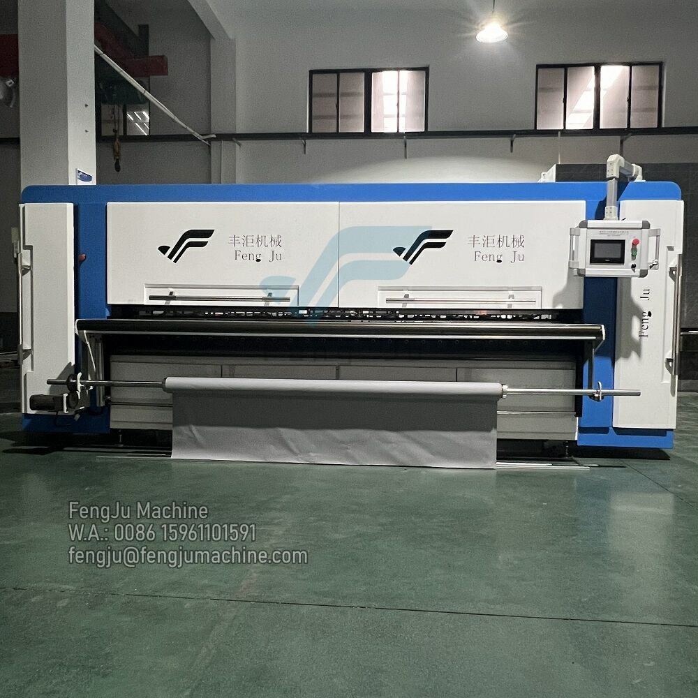 Curtain Pleating Machines: The Key to High-Quality Textile Finishing