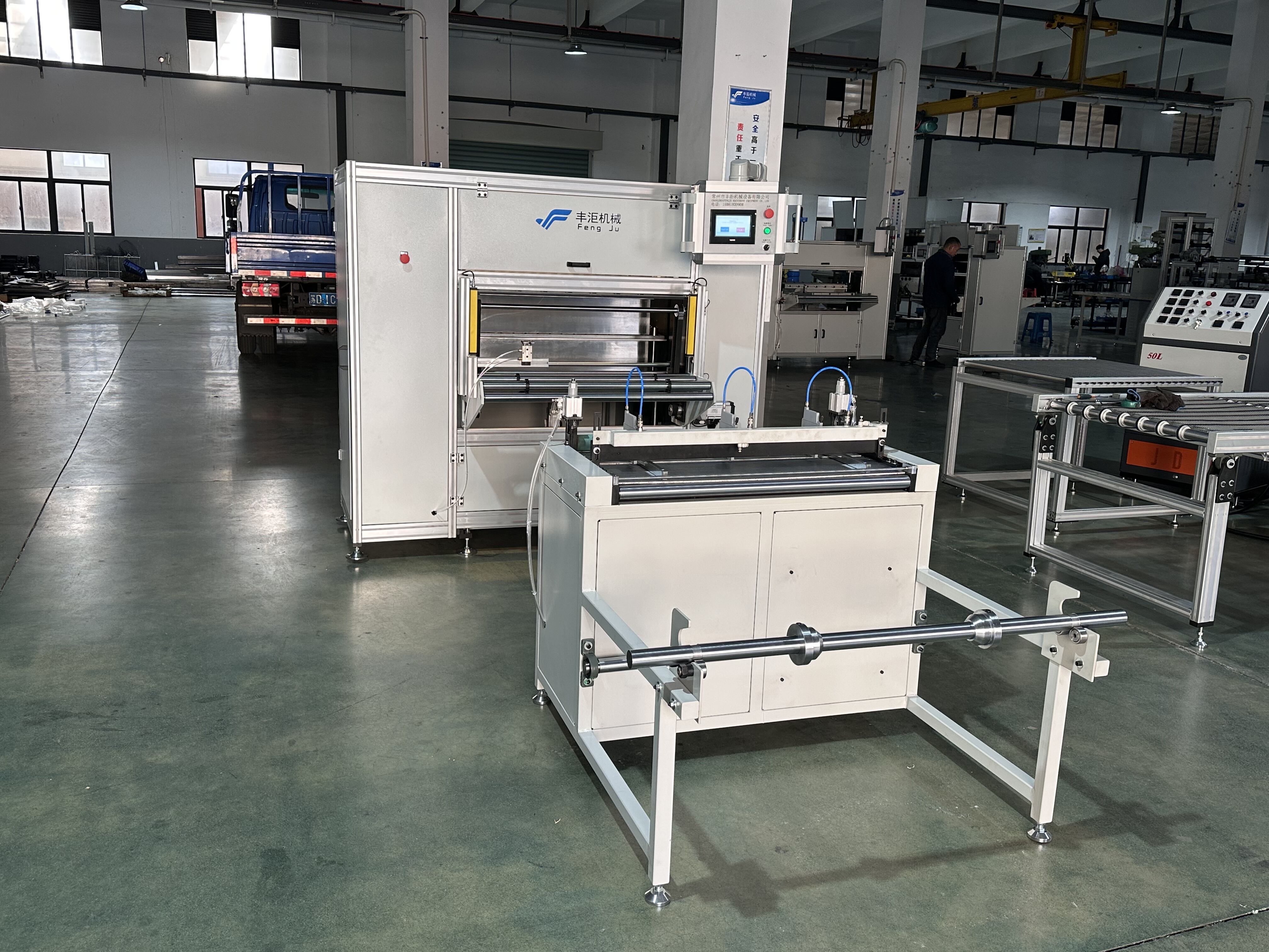 טכנולוגיית סינון מתקדמת ממורכבות