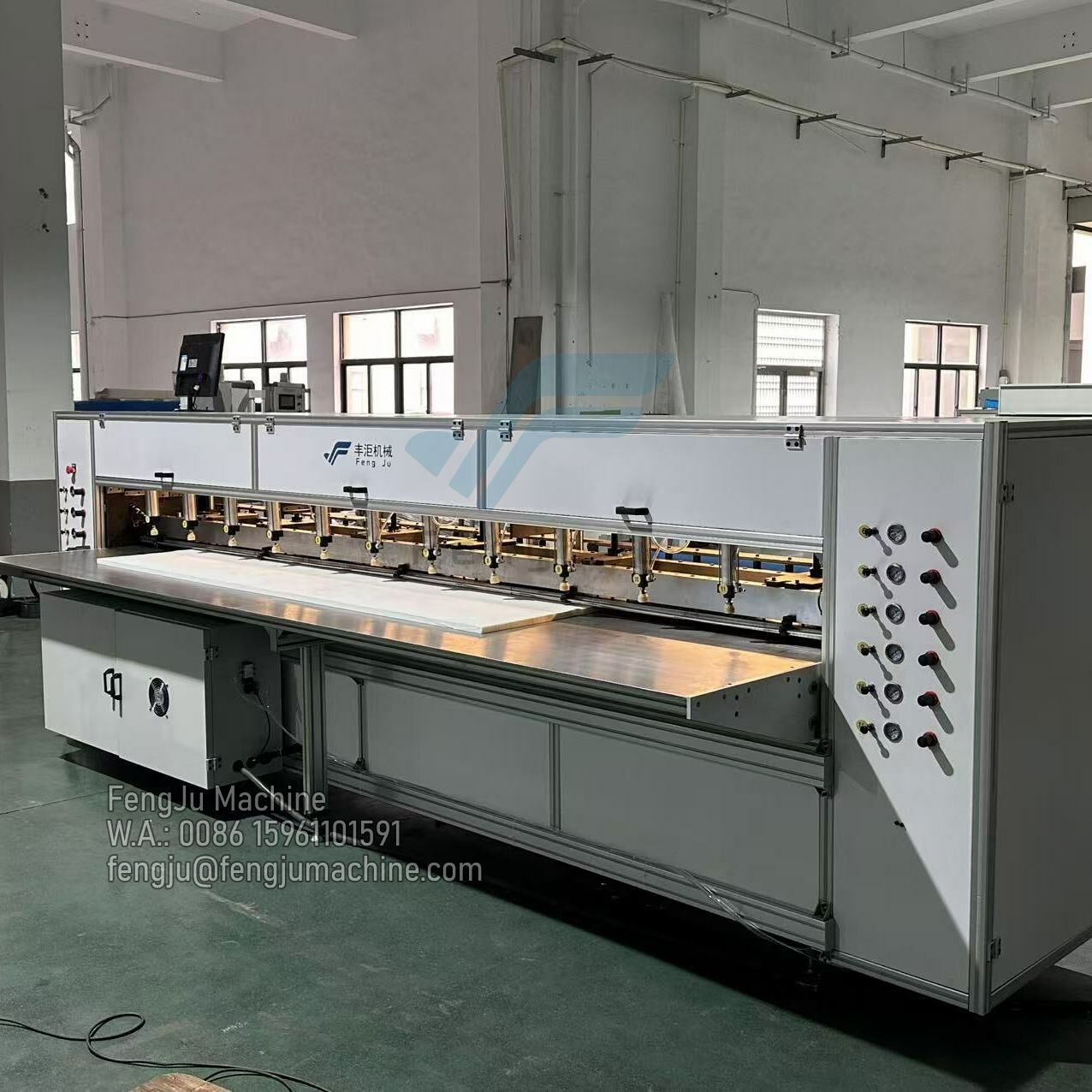 Versatile Material Handling System