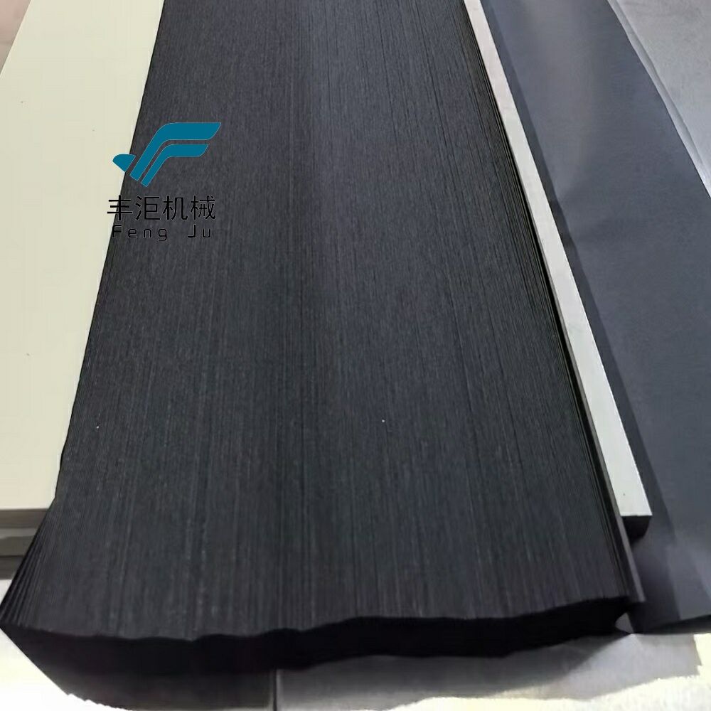 Industrial Paper Pleating Equipment: Advanced Automation for Precision ...