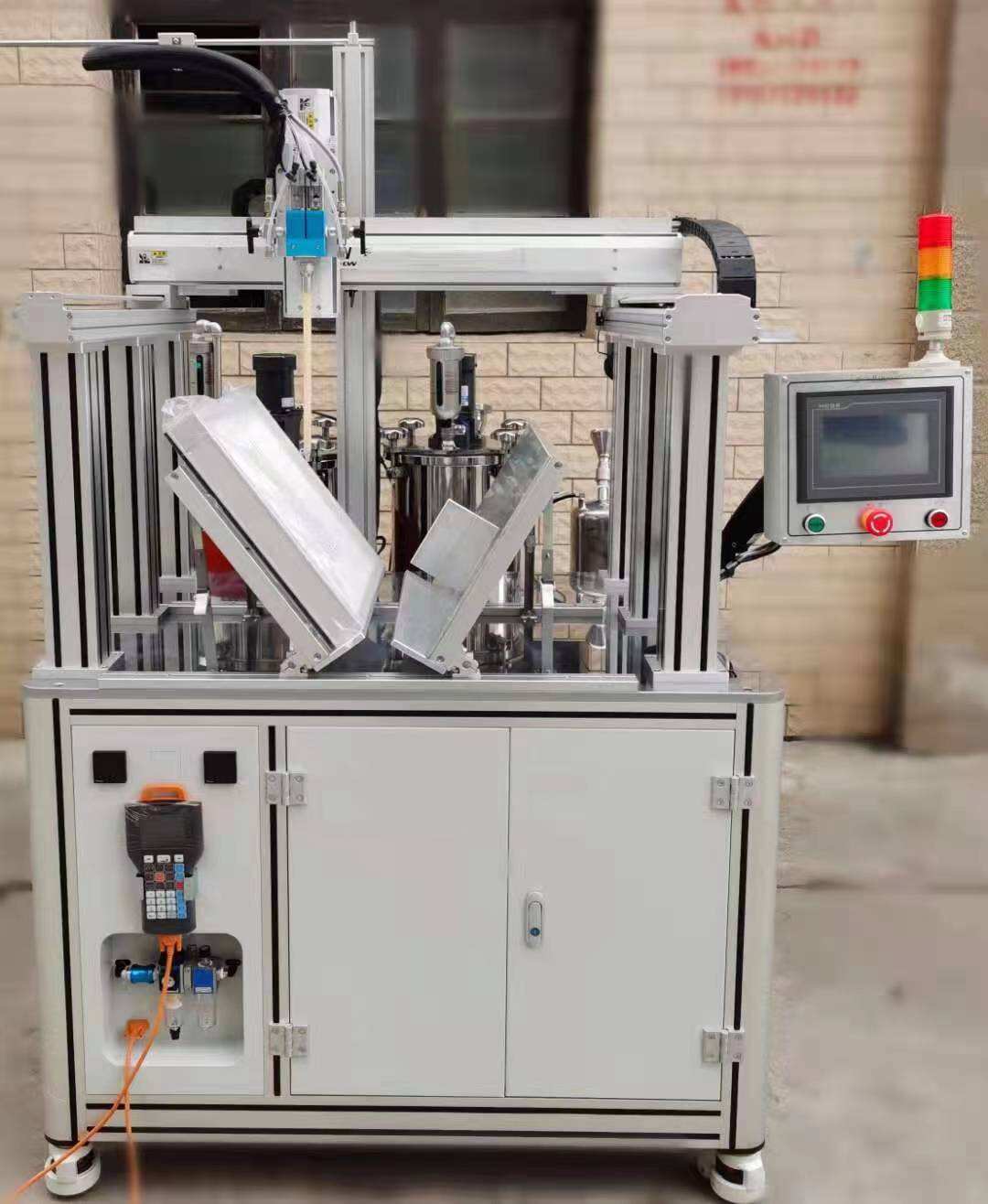 Advanced Process Control and Monitoring