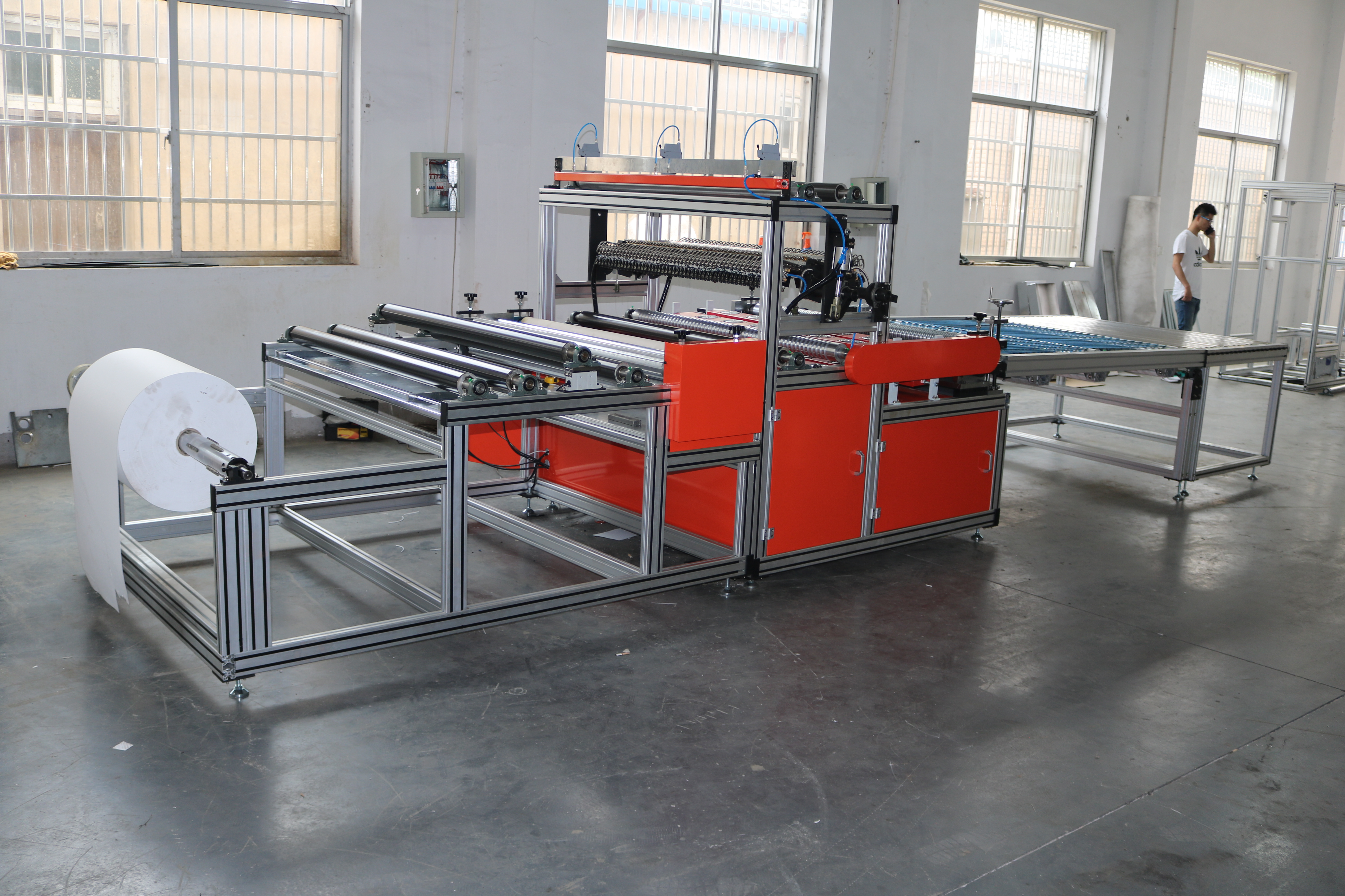 Intelligent Production Management System