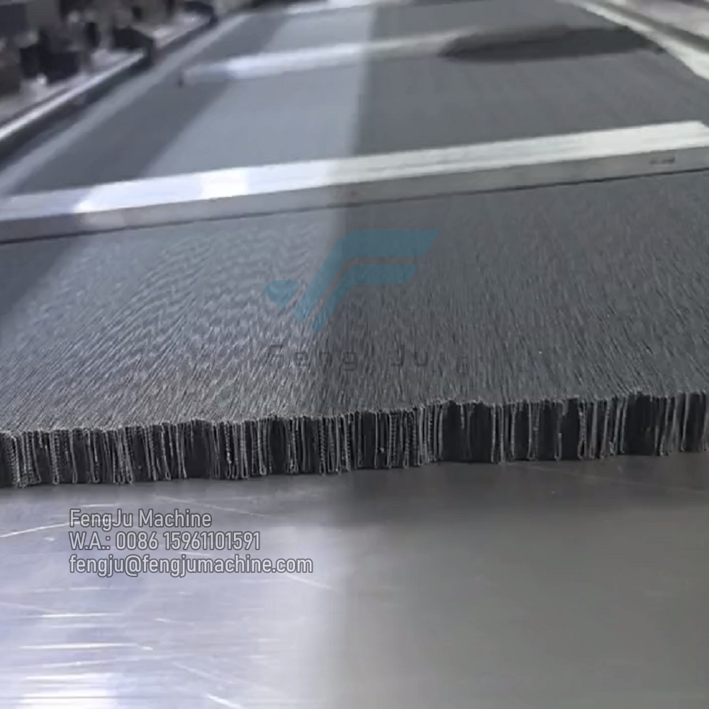 Curtain pleating Machines: The Key to Precision Fabrication