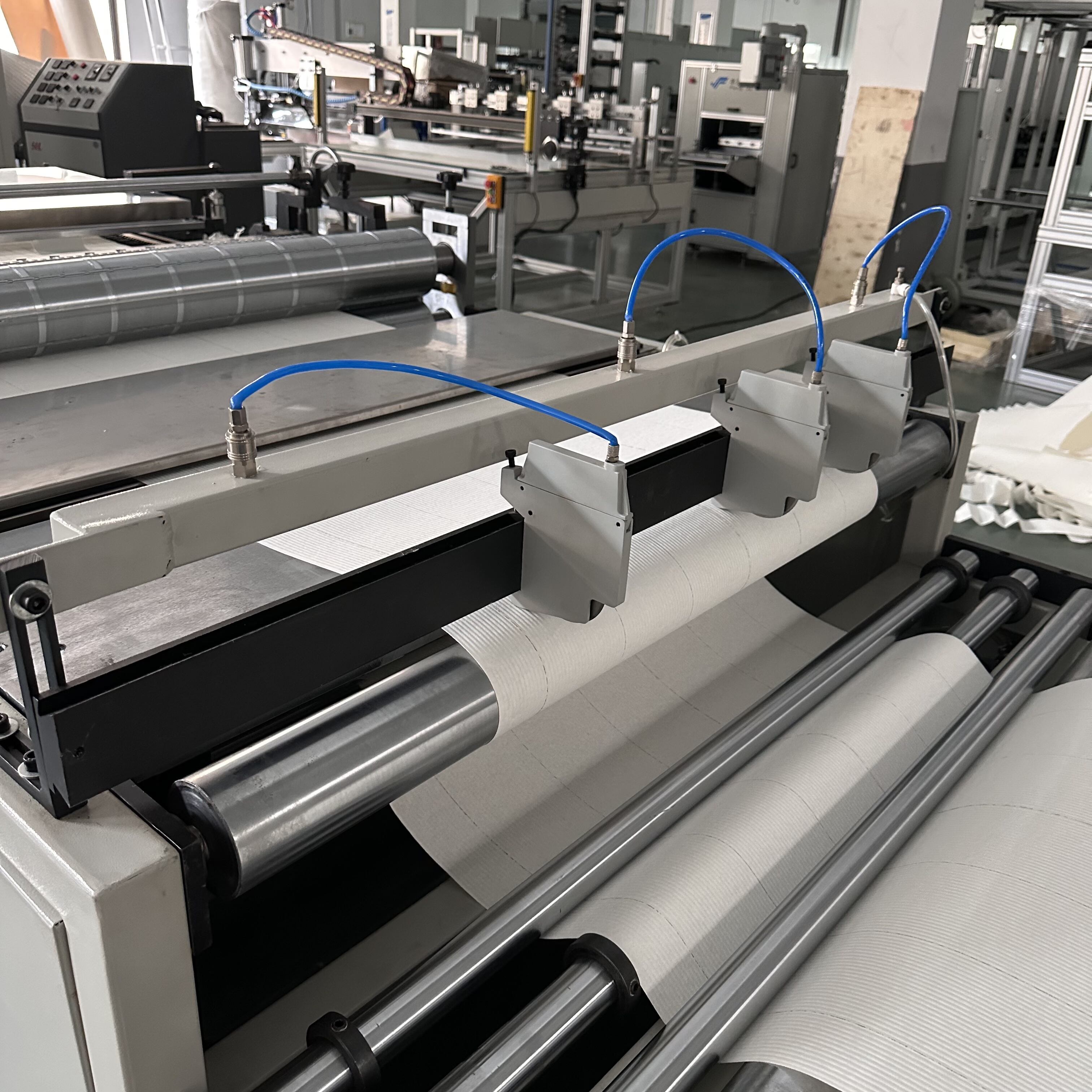 מערכות אוטומציה ושליטה מתקדמות