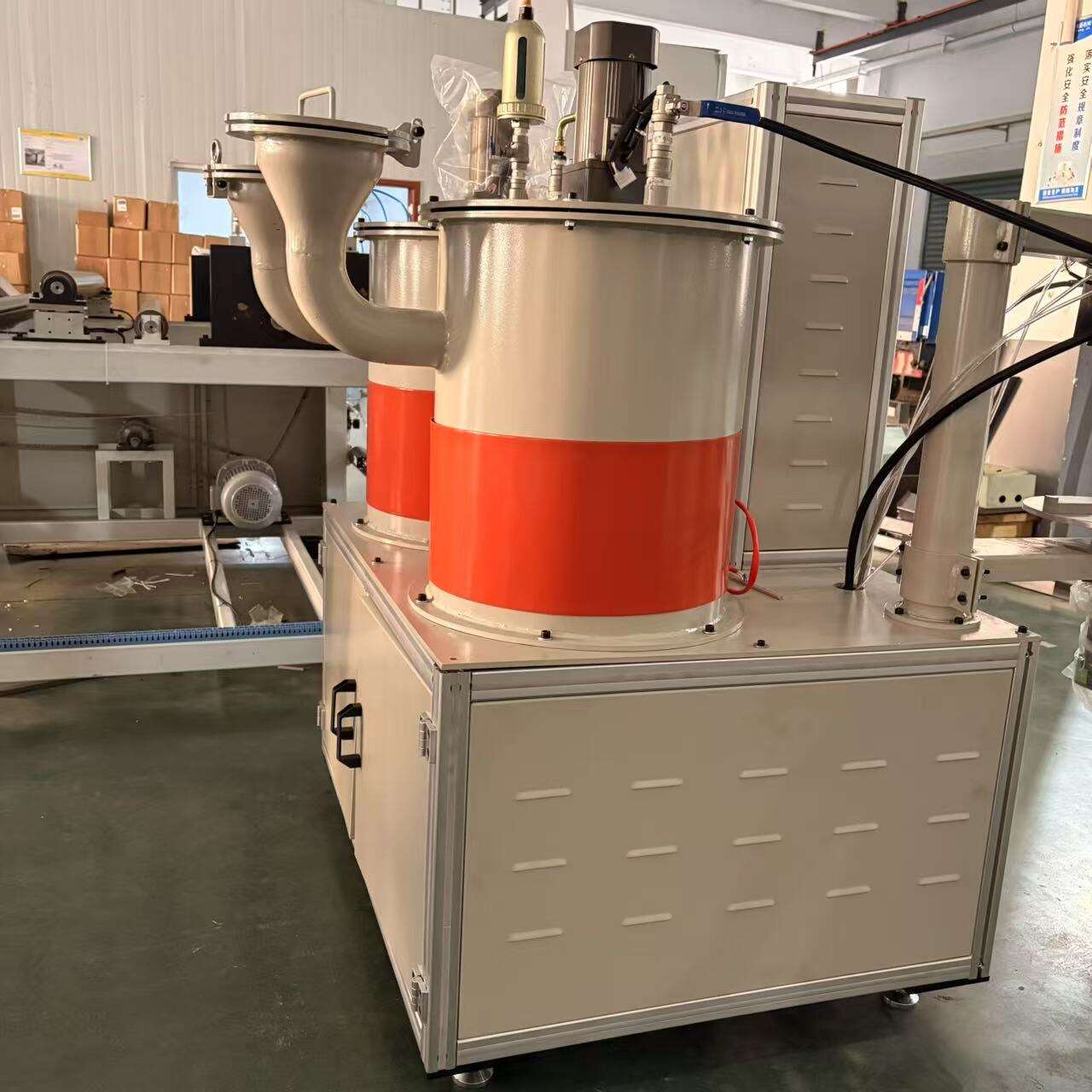 מערכת בקרת איכות אינטליגנטית