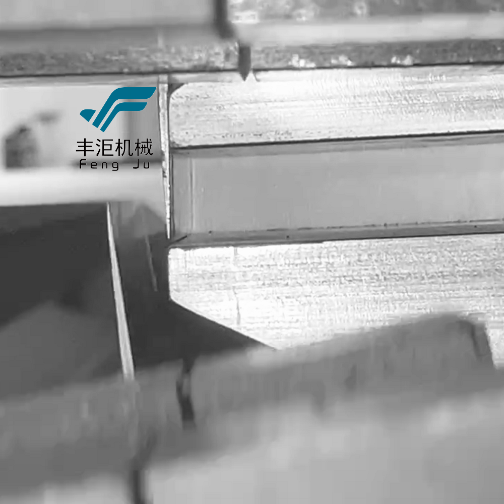 יעילות ייצור במהירות גבוהה