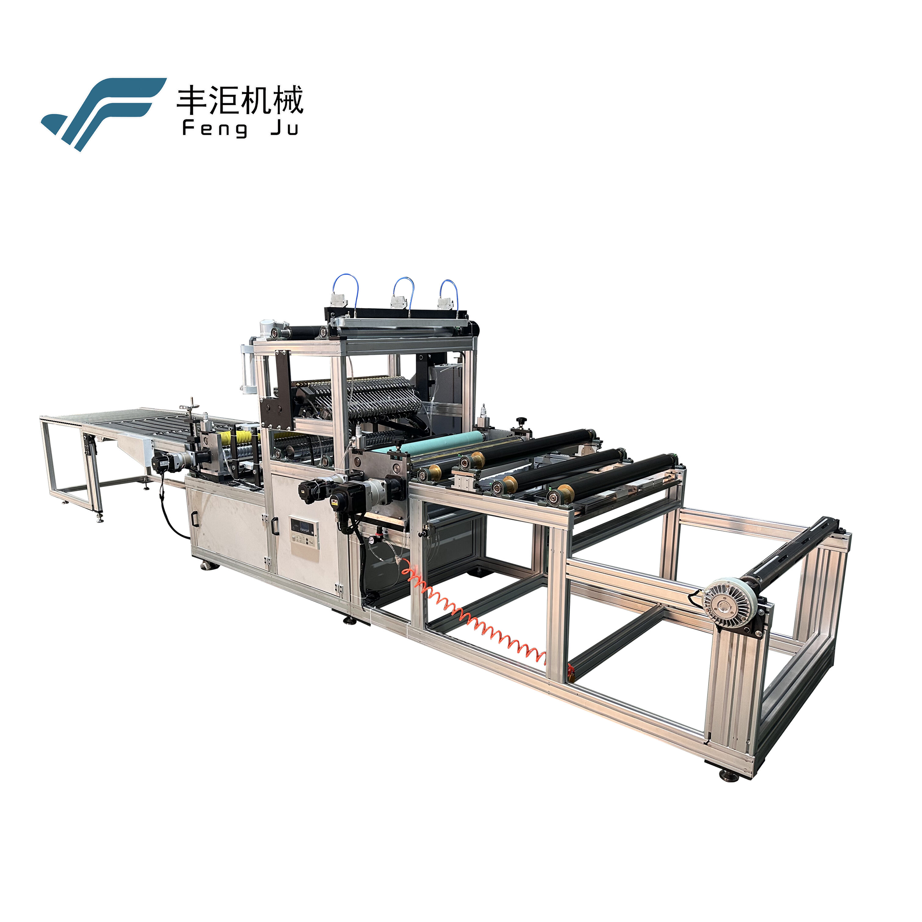 Versatile Production Capabilities