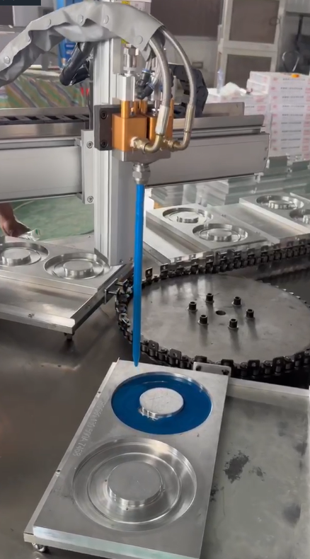 Intelligent Production Management Interface