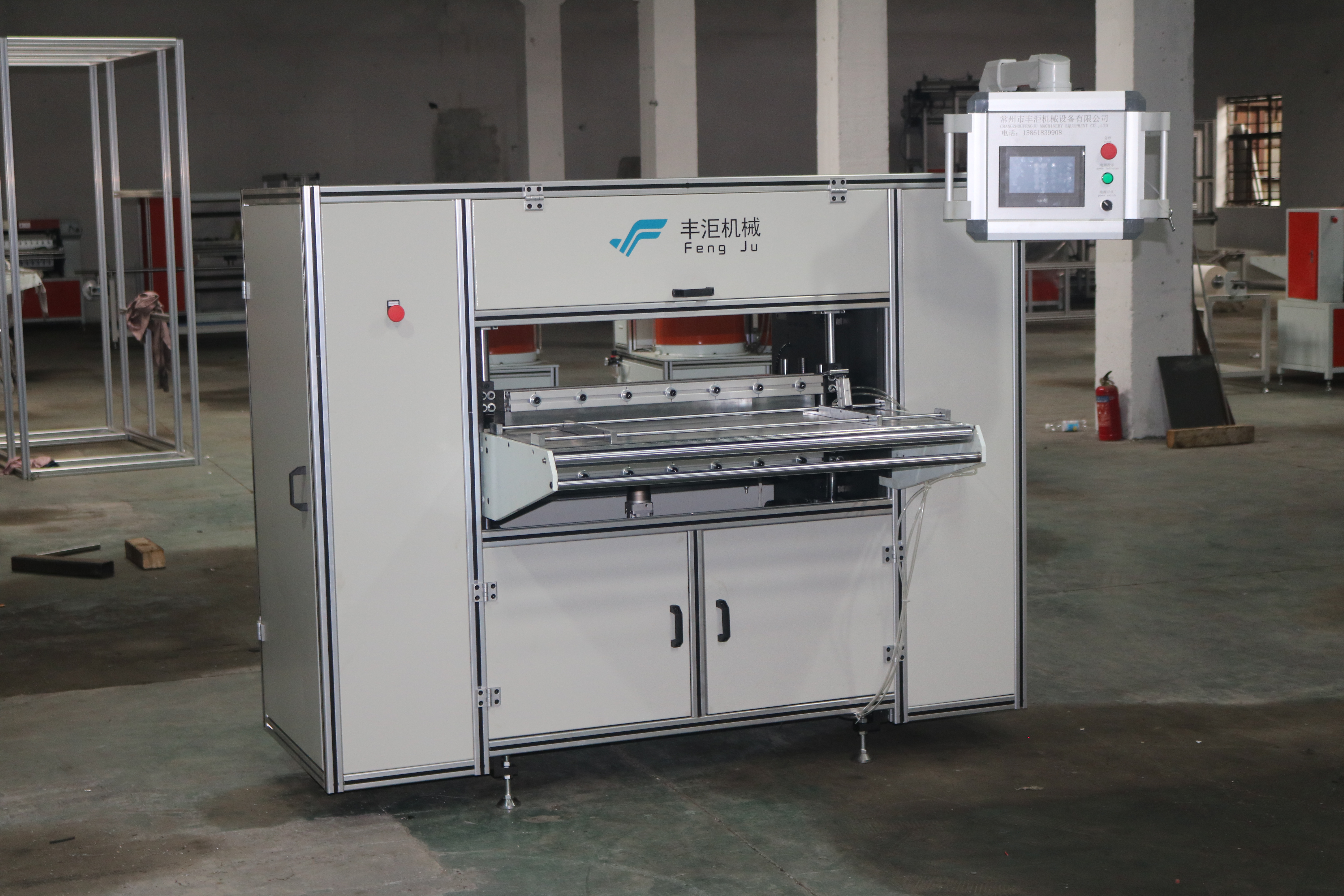 Rozmanité schopnosti pro manipulaci s materiály