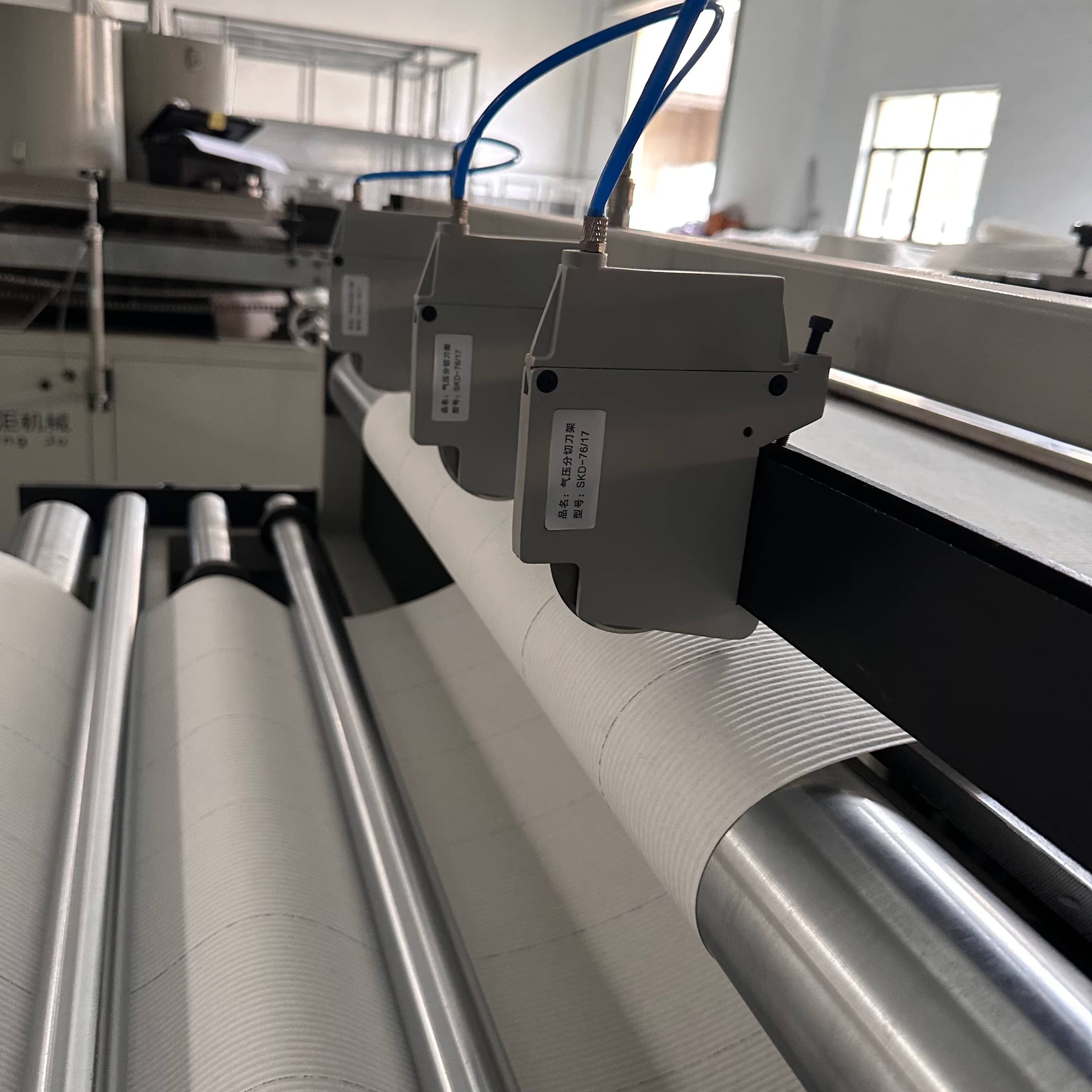 Rotary pleating machine- environmentally friendly filter element ...