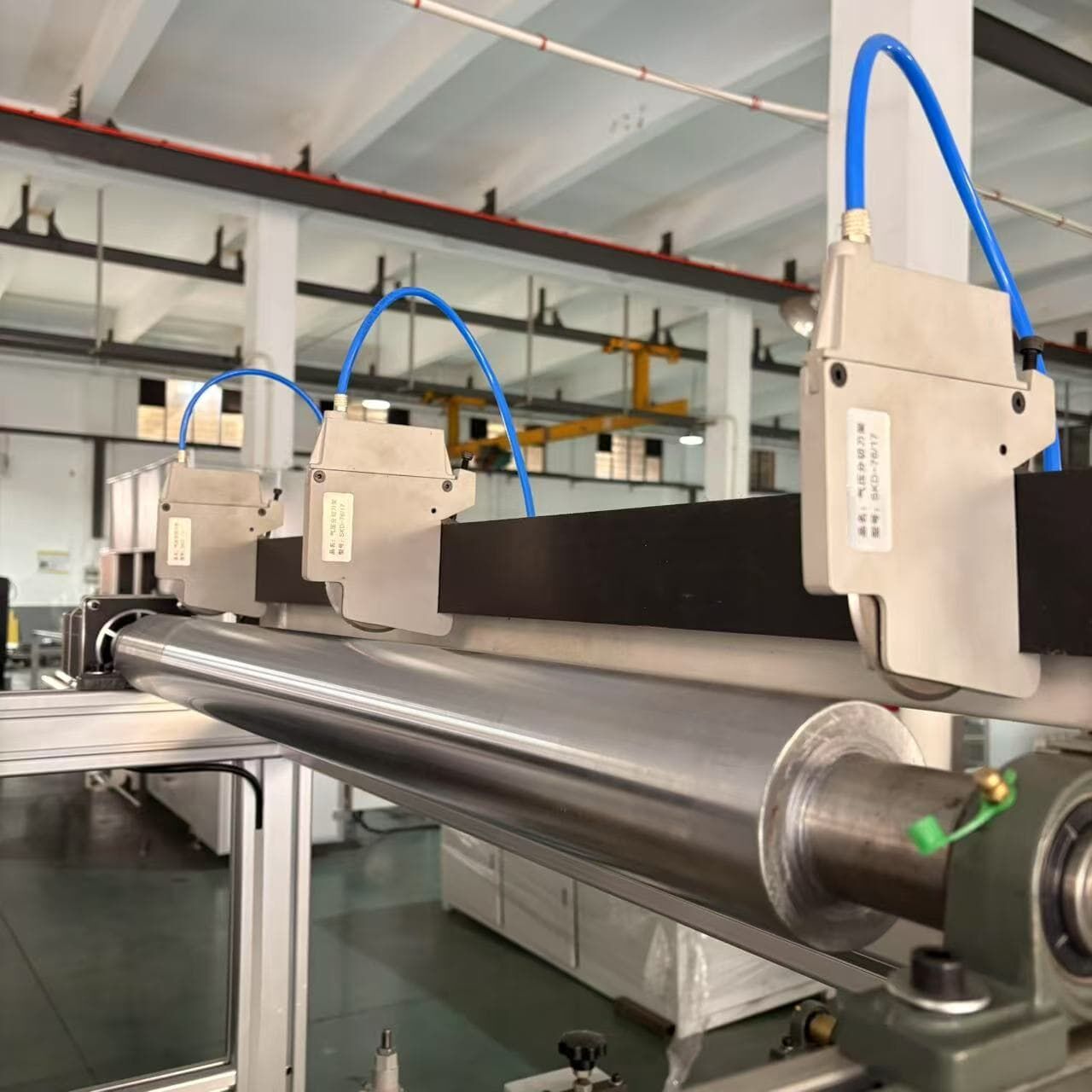 HEPA air Filter Fiberglass Pleating and Gluing Machine | Hepa Filter ...