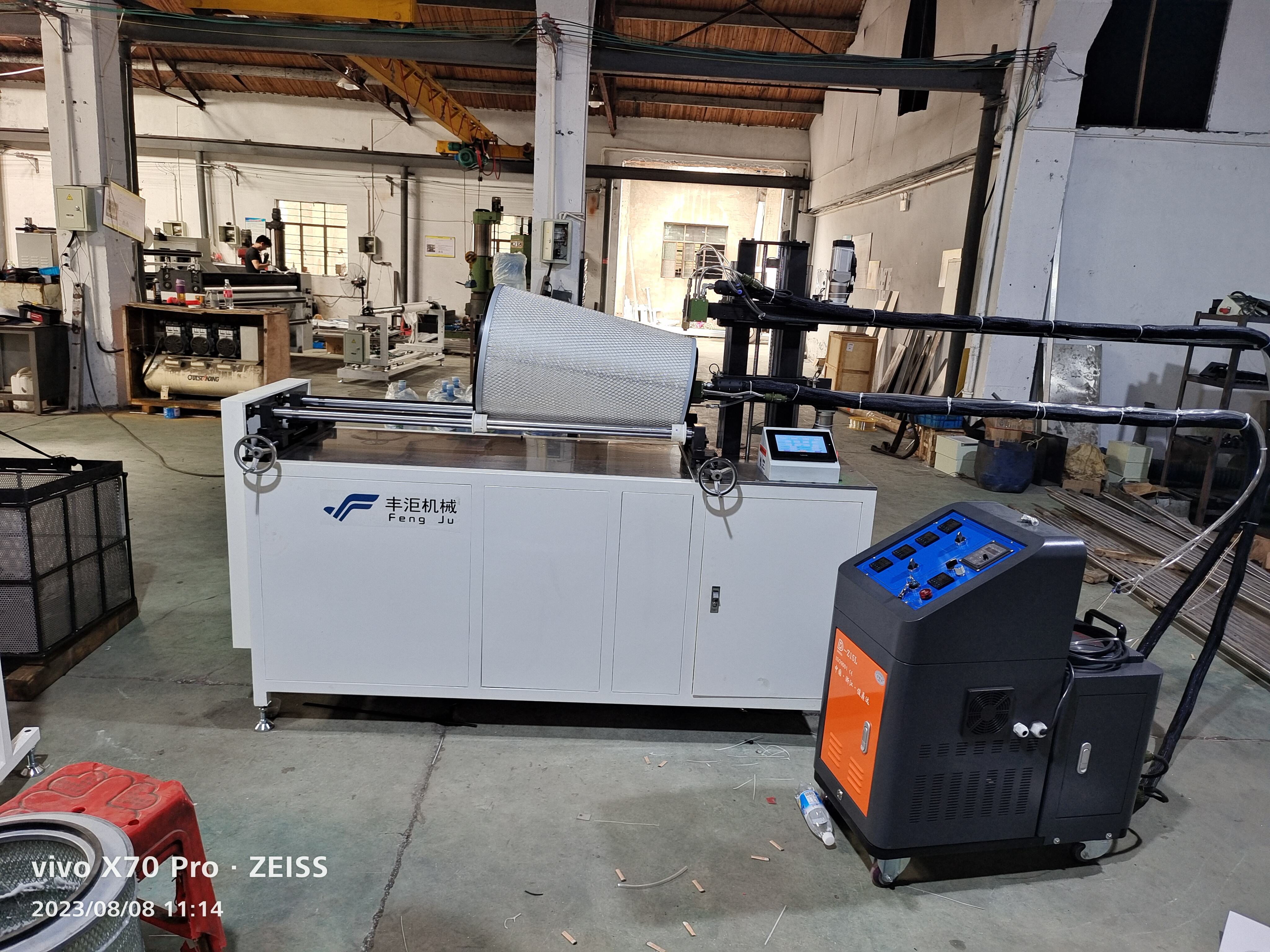 מערכות אוטומציה ושליטה מתקדמות