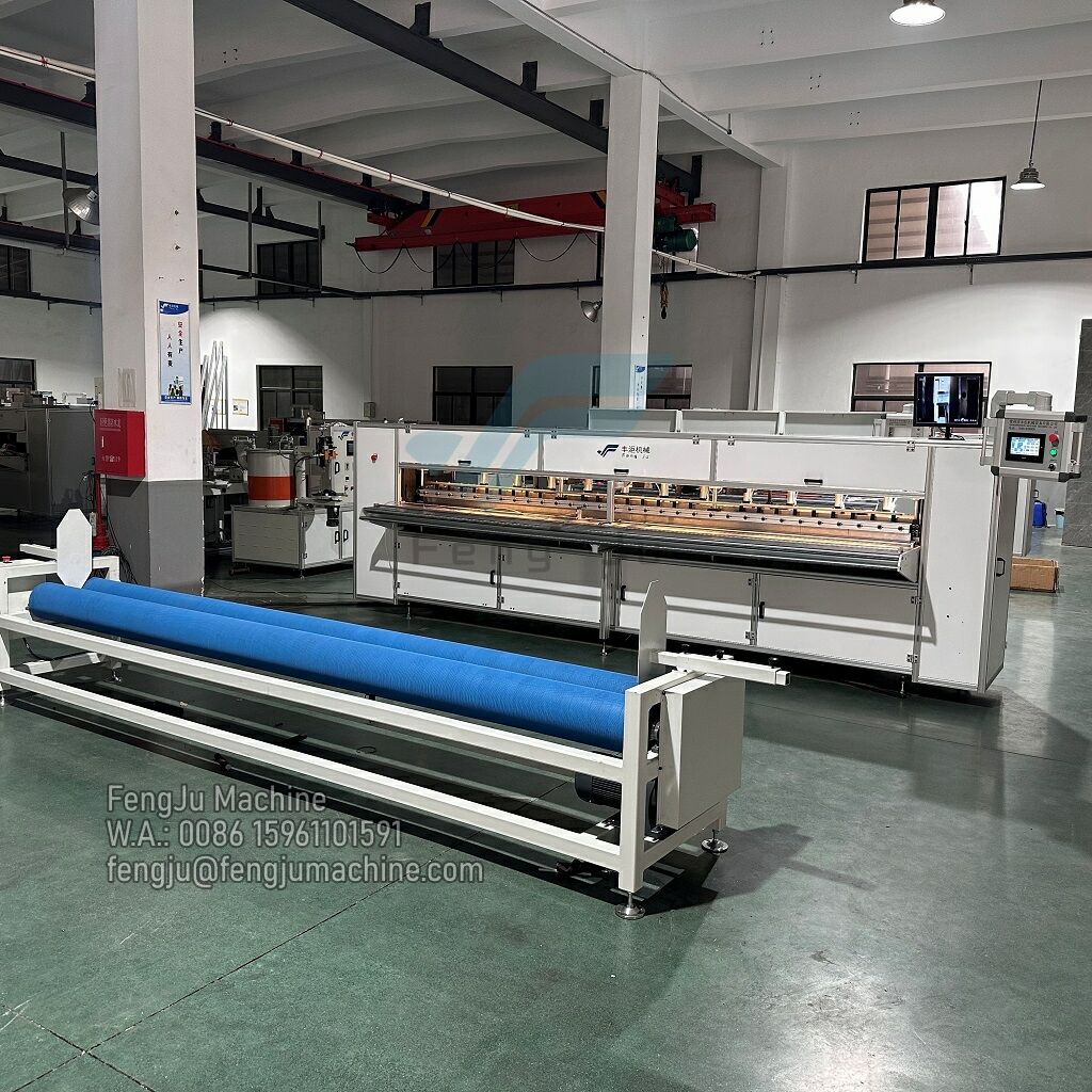 Advanced Precision Control System