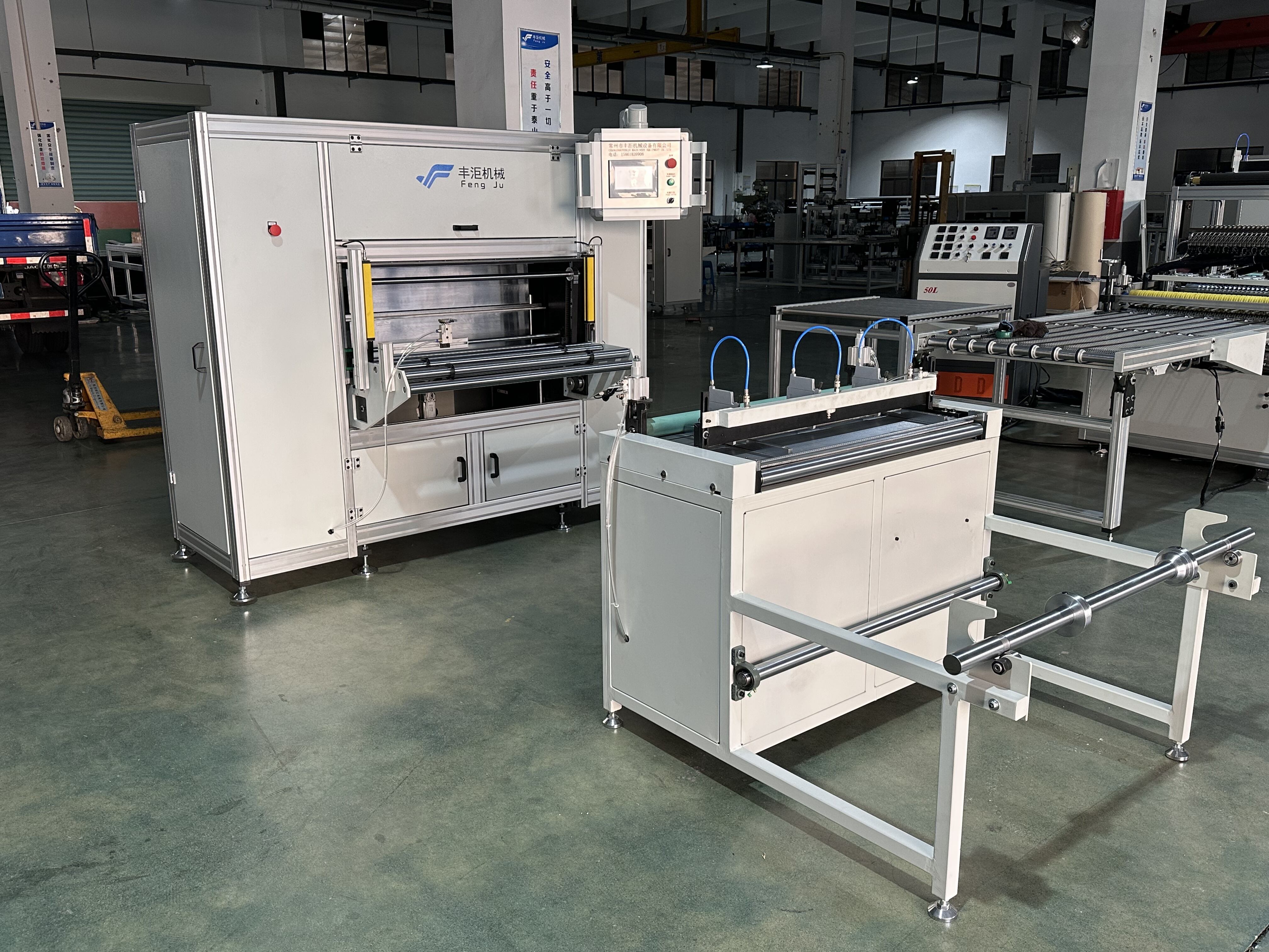 Sistem Kawalan Automatik