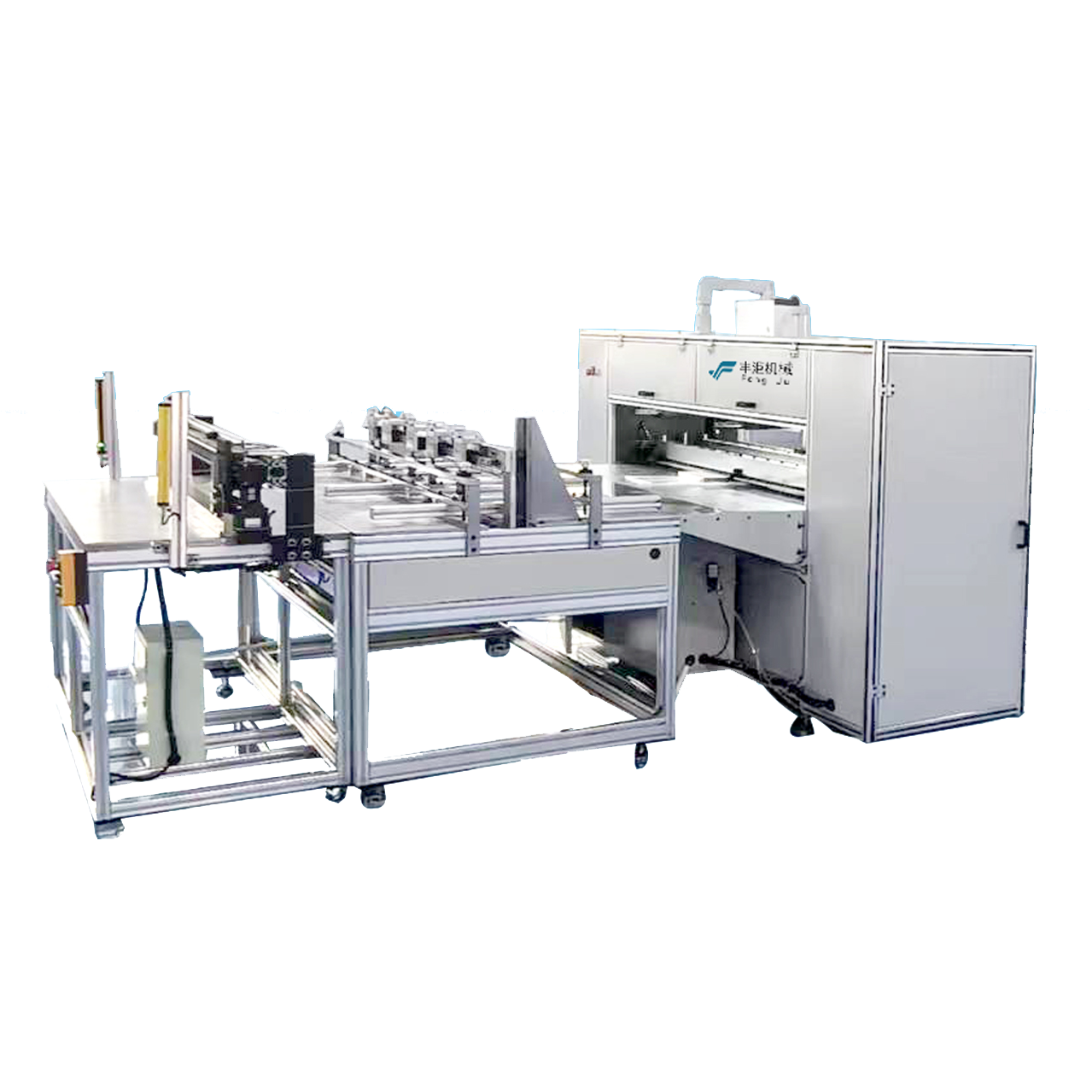 High-Speed Production Efficiency