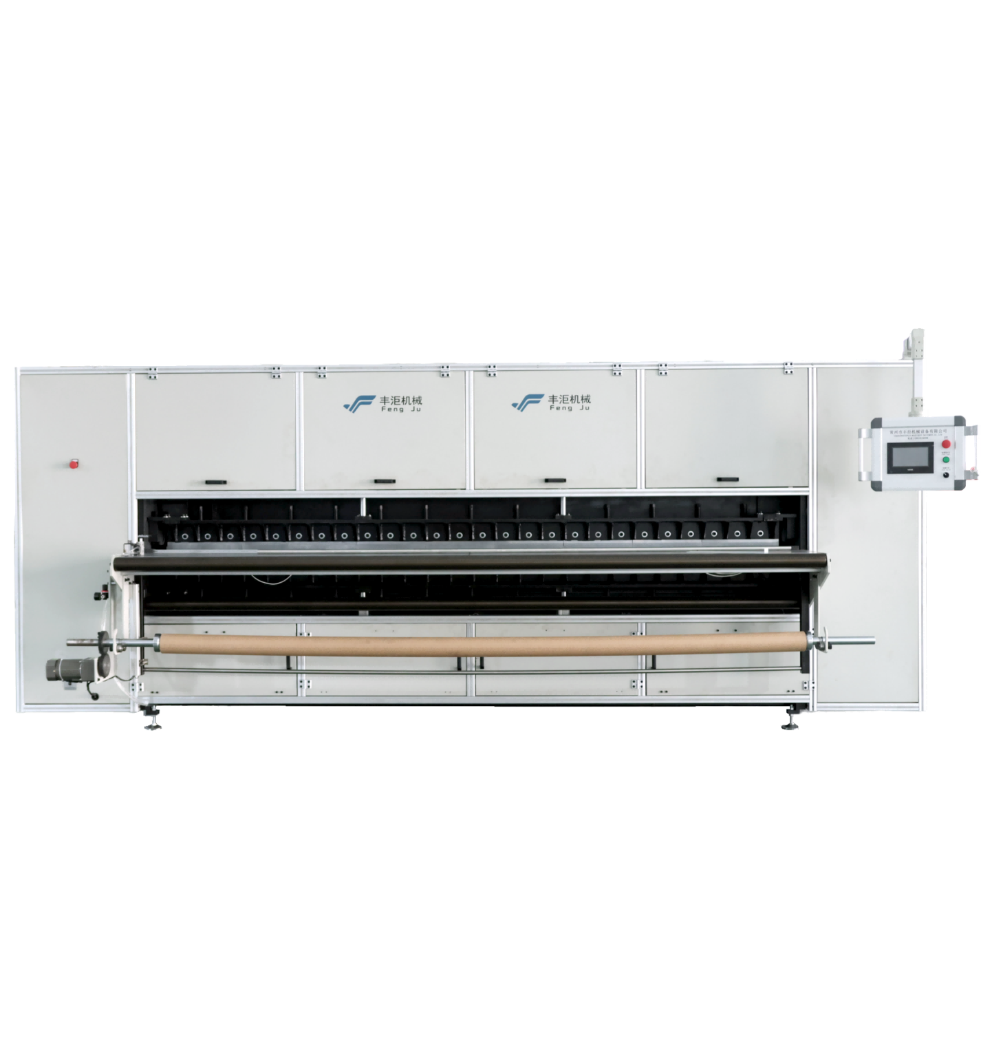 What Features Boost Output in Window Blinds Pleating Machine?