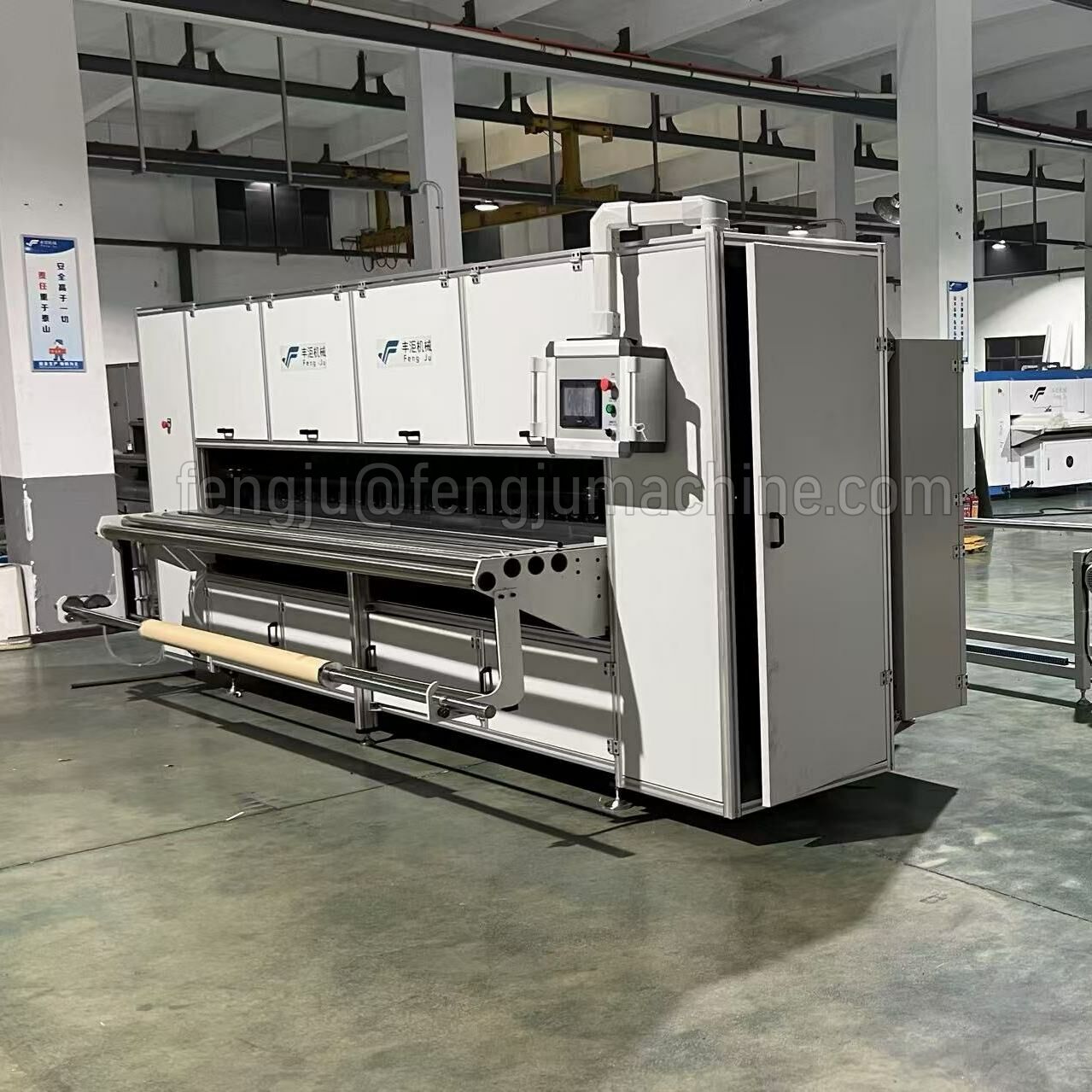 উন্নত নিয়ন্ত্রণ ব্যবস্থা এবং স্বয়ংক্রিয়তা  