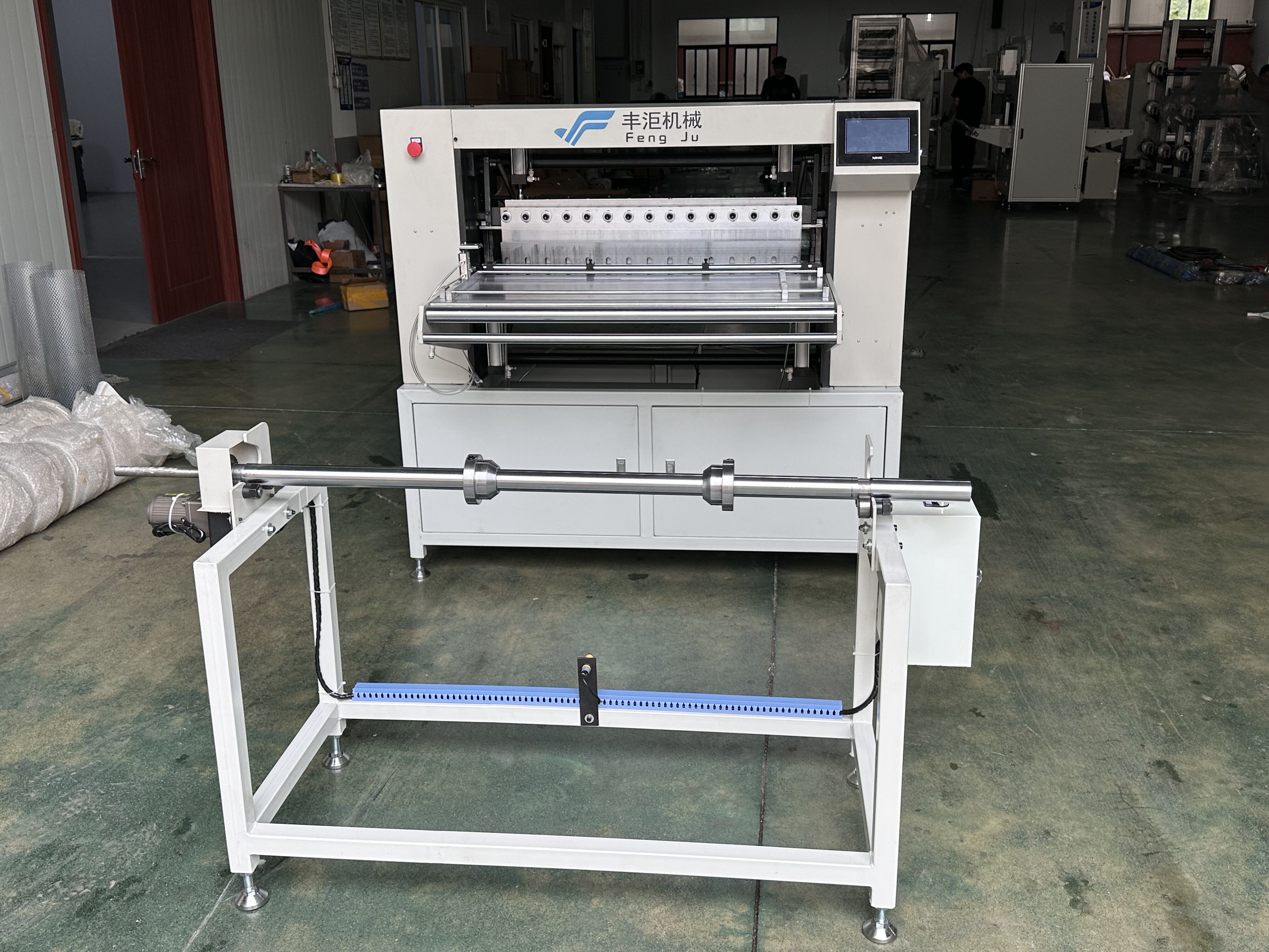 Enhanced Production Efficiency